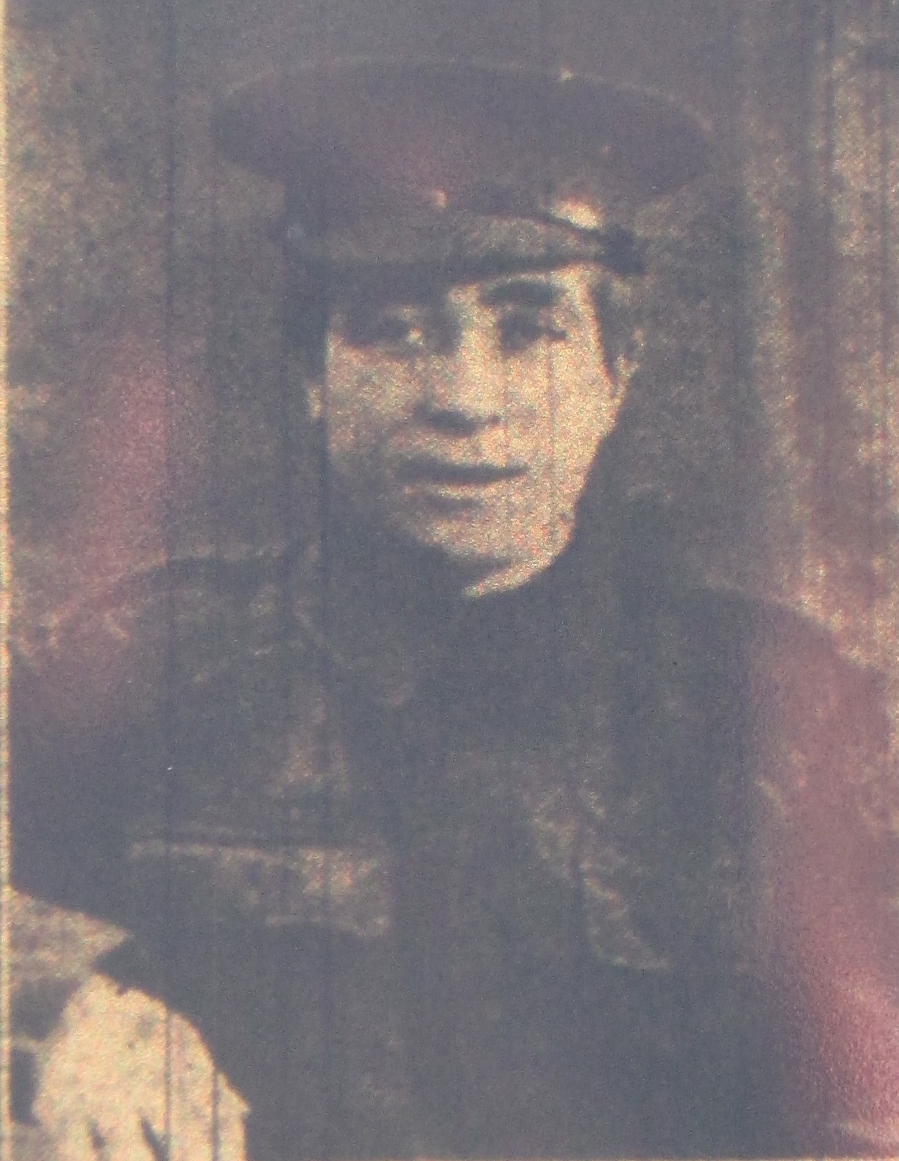 Amos Roe